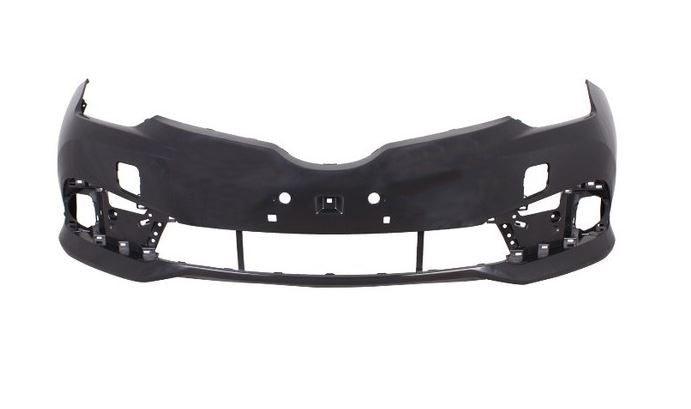 Keteparts Toyota Corolla Zwe186 Hybird Bar Cover Front