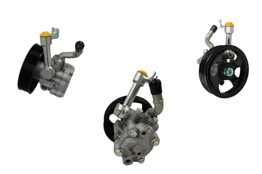 Keteparts Nissan Navara D40 Power Steering Pump And Pulley