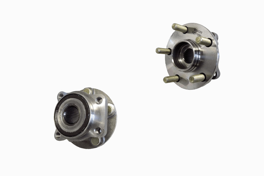 Keteparts Subaru Forester Sk S5 Wheel Hub Front