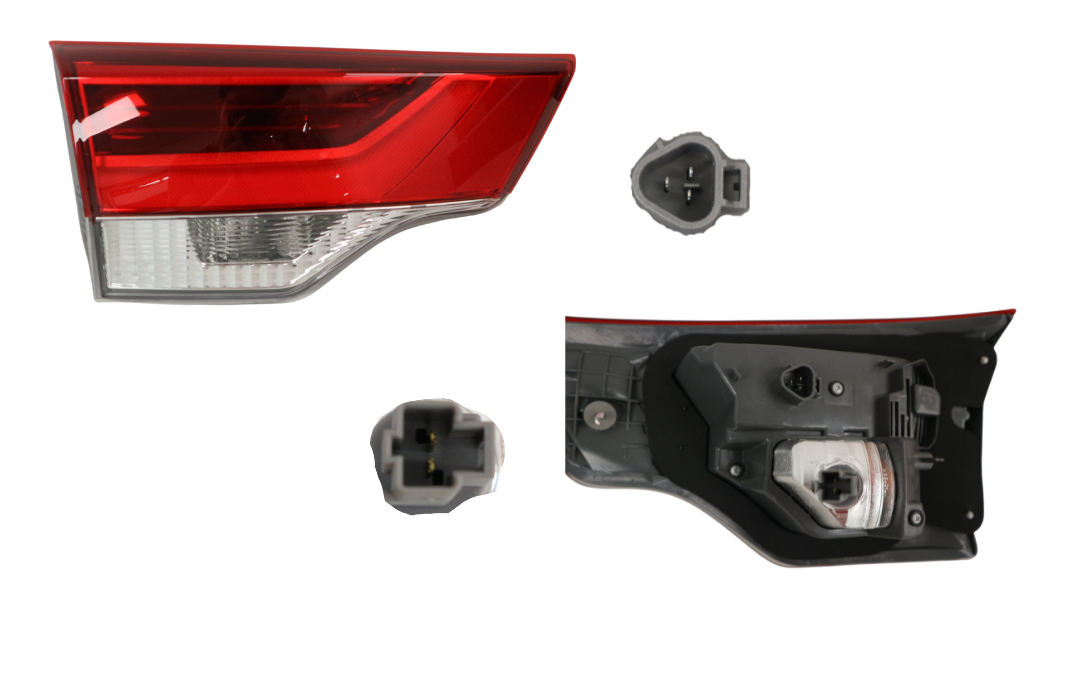 Keteparts Toyota Kluger Gsu50/55 Series 2 Tail Light Left Hand Side Inner