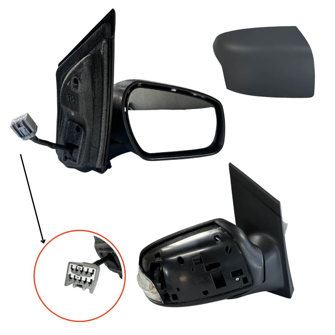 Keteparts Ford Focus Ls/Lt Door Mirror Right Hand Side