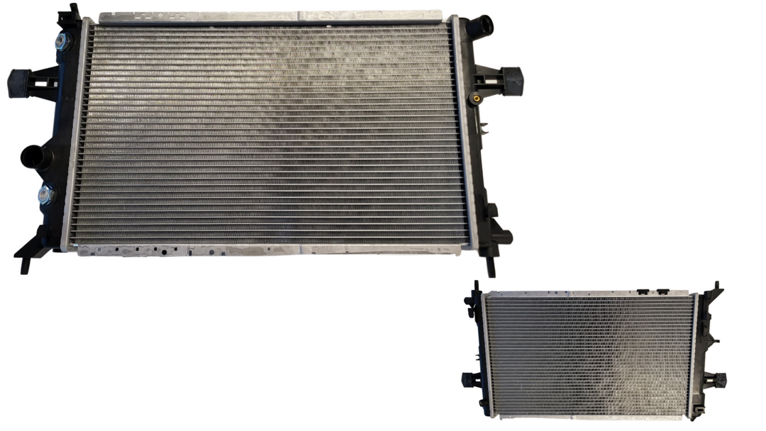 Keteparts Holden Astra Ts Radiator