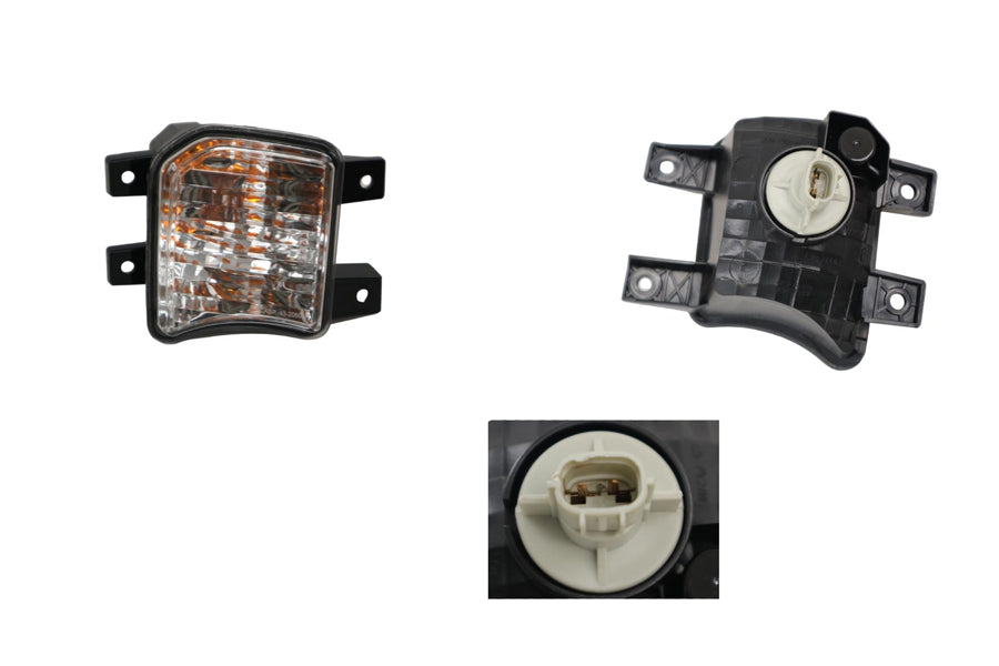 Keteparts Mitsubishi Triton Mr Front Bar Blinker Left Hand Side