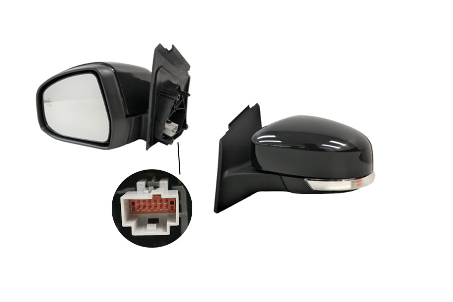 Keteparts Ford Focus Lw/Lz Door Mirror Left Hand Side