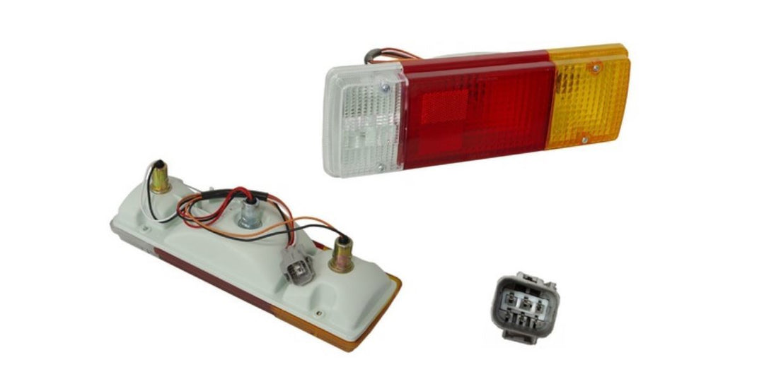 Keteparts Toyota Hilux Ute Tail Light