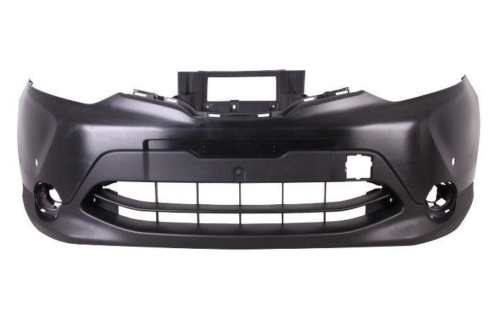Keteparts Nissan Qashqai J11 Series 1 Bar Cover Front
