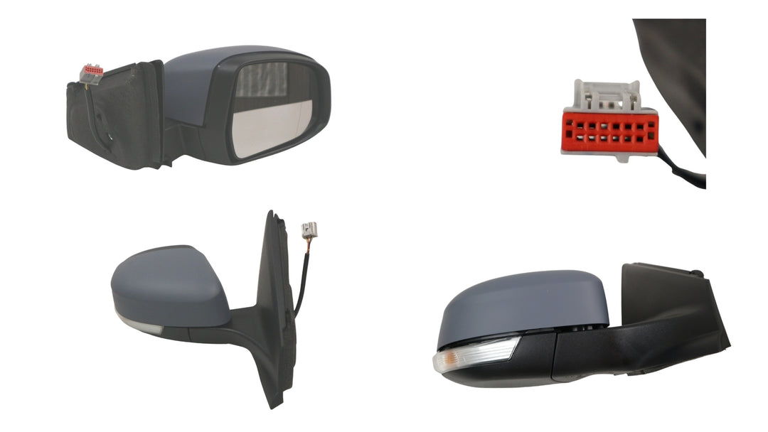 Keteparts Ford Mondeo Mc Door Mirror Right Hand Side