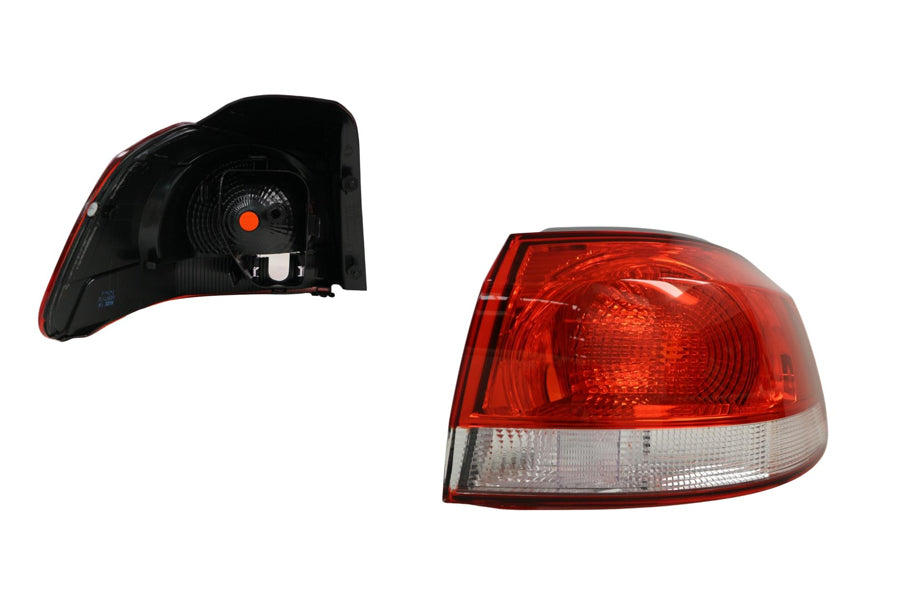 Keteparts Volkswagen Golf Mk6 Tail Light Outer Right Hand Side