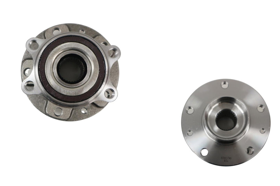 Keteparts Nissan Qashqai J11 Wheel Hub Front