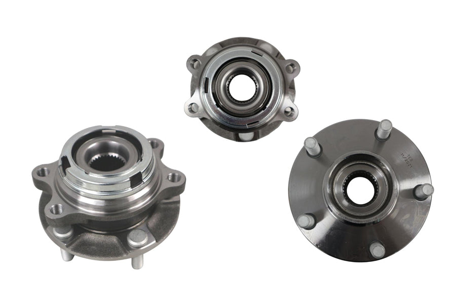 Keteparts Nissan Murano Z51 Wheel Hub Front