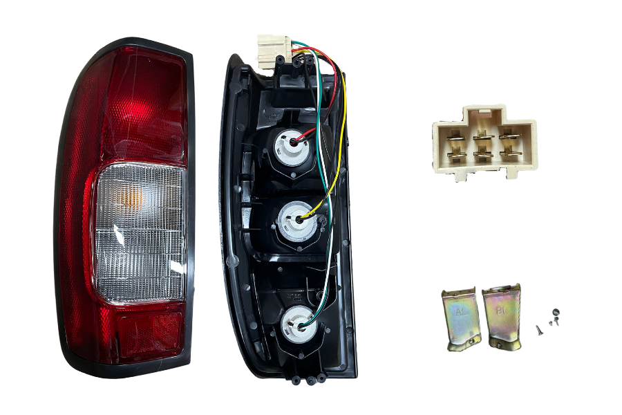 Keteparts Nissan Navara D22 Tail Light Left Hand Side