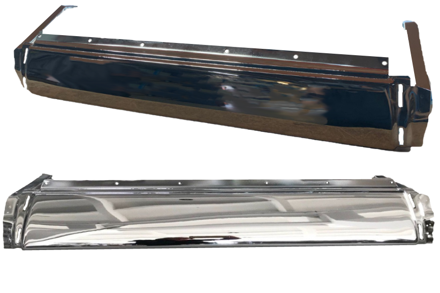 Keteparts Mitsubishi Pajero Nm Bar Cover Rear