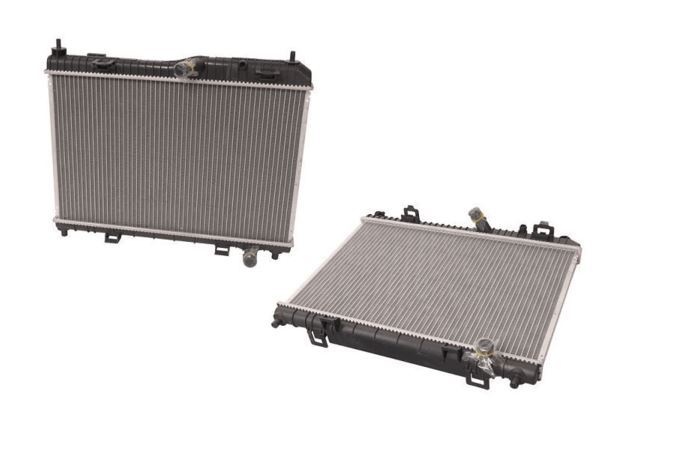 Keteparts Ford Fiesta Wz Hatchback Radiator
