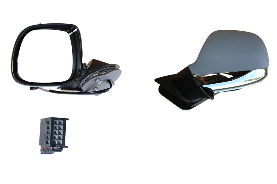 Keteparts Volkswagen Amarok 2h Series 2 Door Mirror Left Hand Side