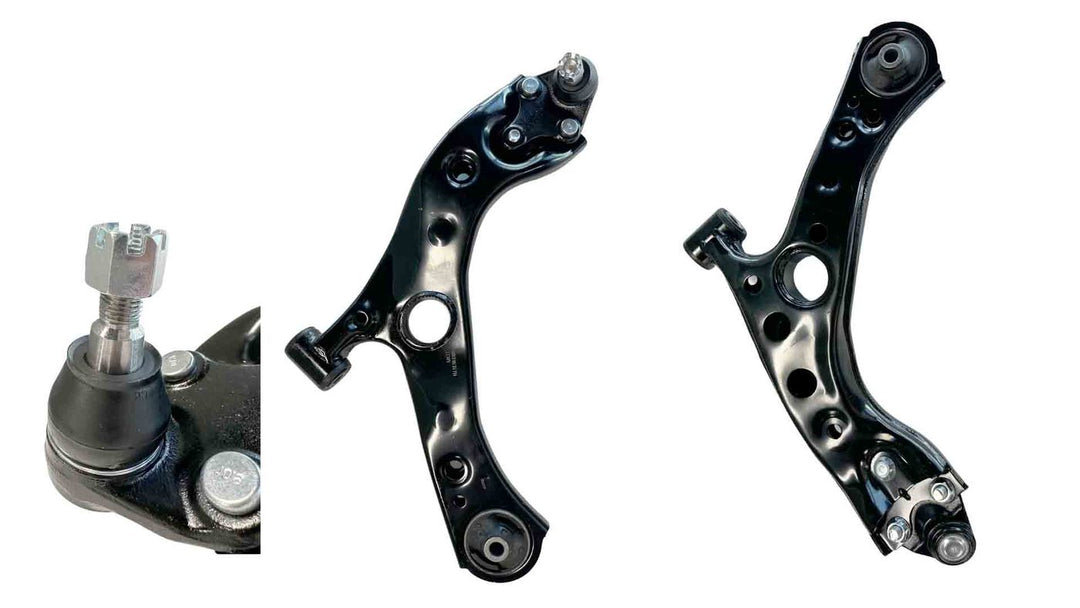 Keteparts Toyota Chr Ngx10/Ngx50/Zxy10 Control Arm Right Hand Side Front Lower