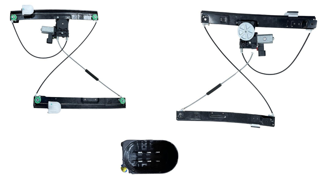 Keteparts Ford Mondeo Ma/Mb/Mc Window Regulator Left Hand Side Front