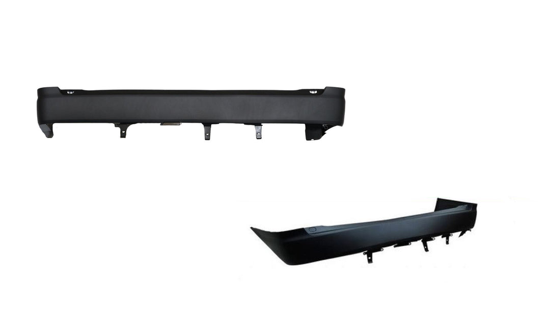 Keteparts Toyota Hiace Gdh/Grh Bar Cover Rear