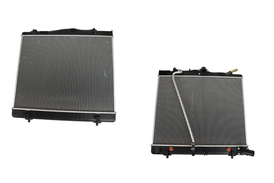 Keteparts Toyota Hiace Kdh Radiator