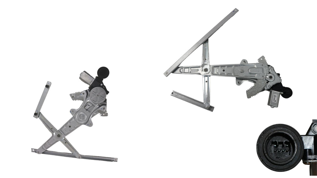Keteparts Nissan Pathfinder R52 Rear Window Regulator Left Hand Side
