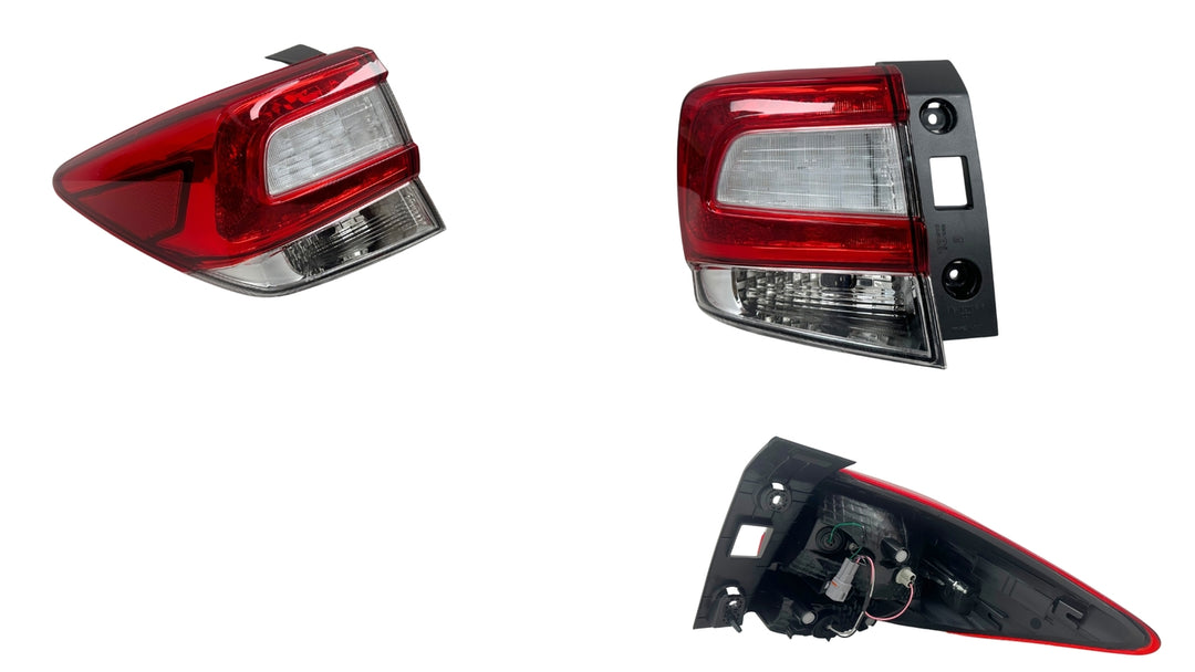 Keteparts Subaru Impreza G5 Gk/Gt Tail Light Outer Left Hand Side