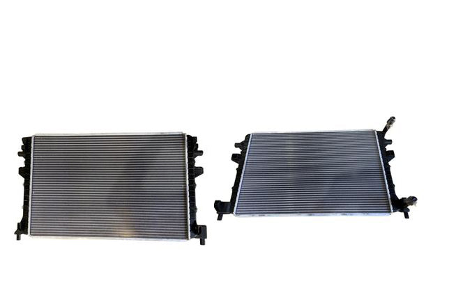 Keteparts Skoda Superb Np/3v/B8 Radiator