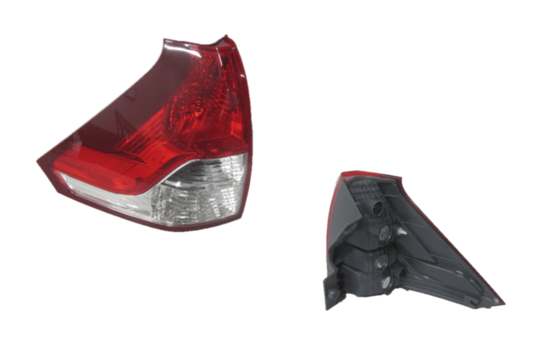 Keteparts Honda Crv Rm Series 2 Tail Light Left Hand Side