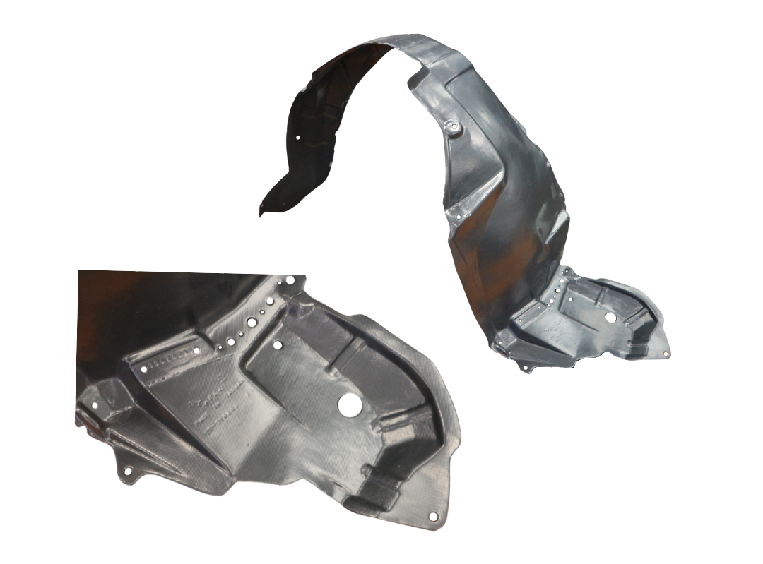 Keteparts Toyota Corolla Zre152 Guard Liner Left Hand Side