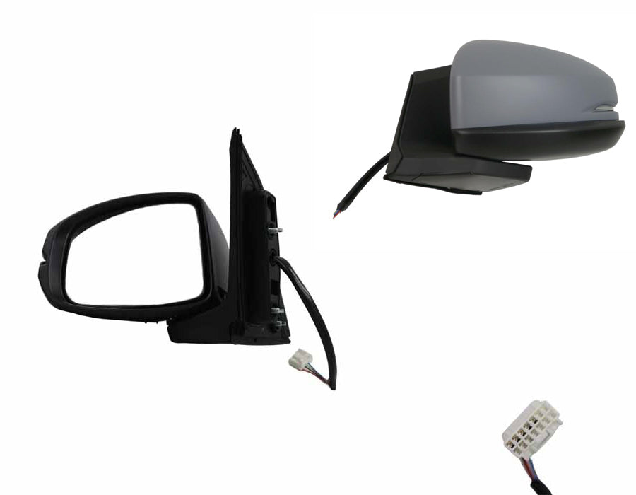 Keteparts Honda City Gm Door Mirror Electric Left Hand Side