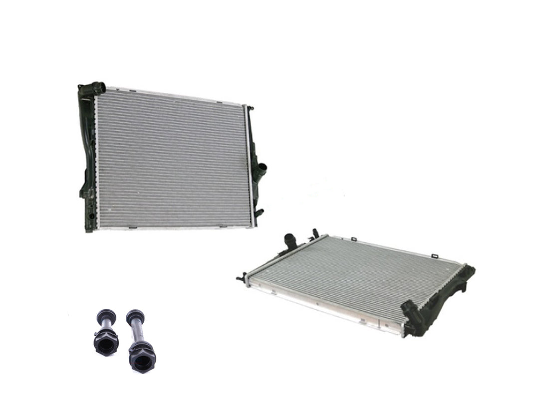 Keteparts Bmw 1 Series E81/E82/E87/E88/E89 Radiator