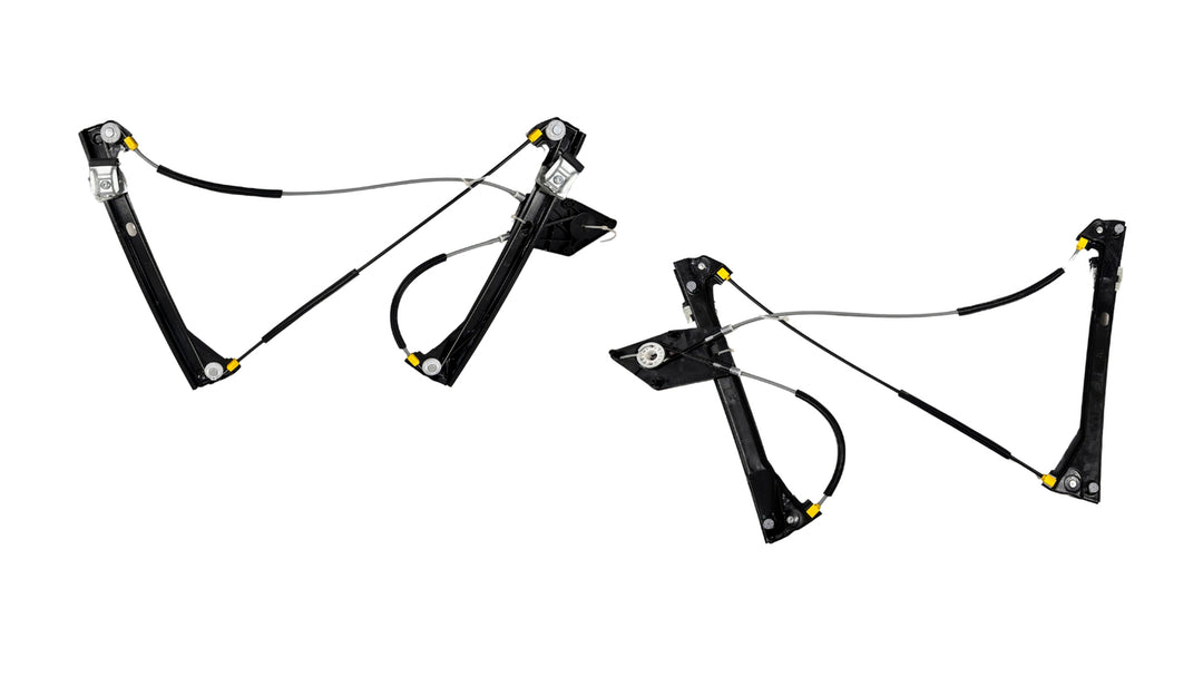Keteparts Volkswagen Polo 6r Front Window Regulator Right Hand Side