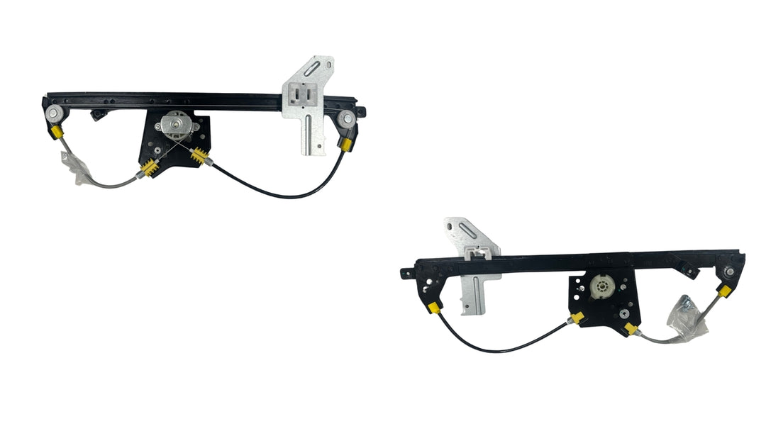 Keteparts Citroen C4 B7 Hatchback Front Window Regulator Right Hand Side