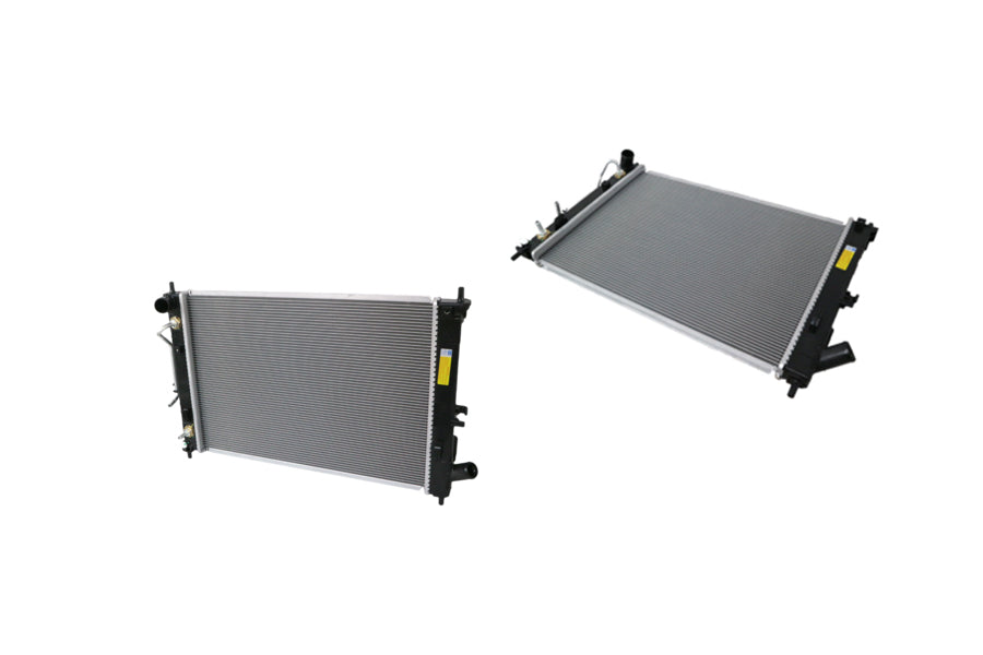 Keteparts Hyundai Elantra Md Radiator