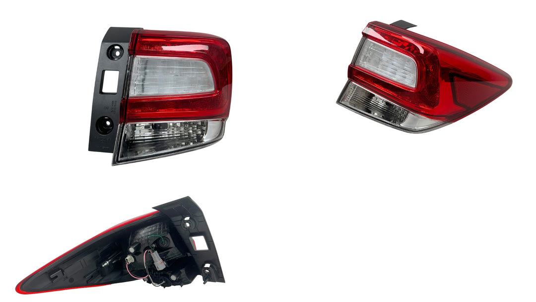 Keteparts Subaru Impreza G5 Gk/Gt Tail Light Outer Right Hand Side