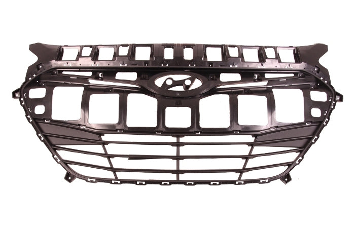 Keteparts Hyundai I30 Gd Bar Cover Insert Front