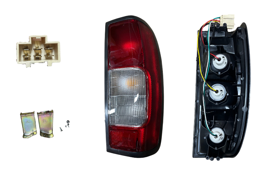 Keteparts Nissan Navara D22 Tail Light Right Hand Side