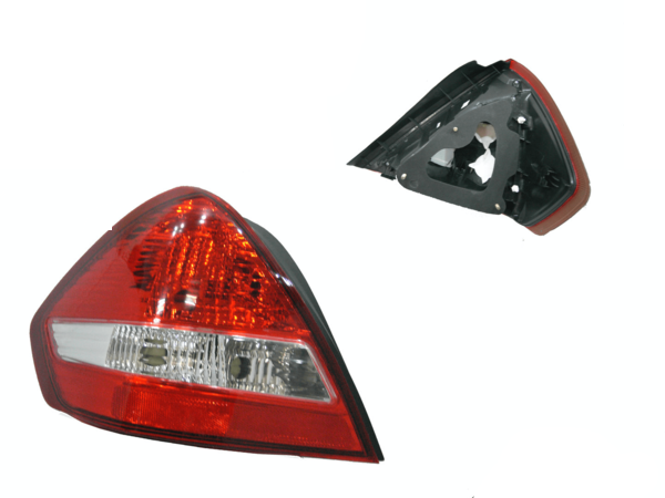 Keteparts Nissan Tiida C11 Sedan Tail Light Left Hand Side (Series 2)