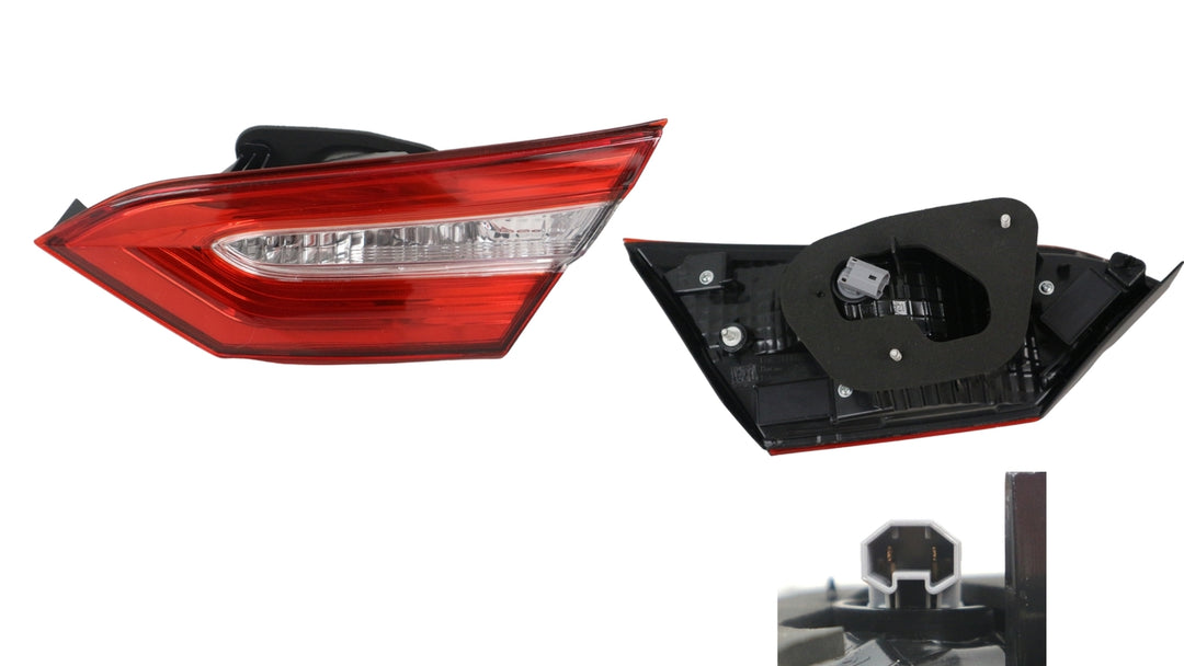 Keteparts Toyota Camry Asv70/Gsv70/Axvh71 Tail Light Right Hand Side Inner