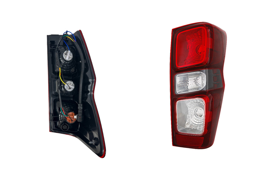 Keteparts Isuzu D-Max Rg Tail Light Right Hand Side