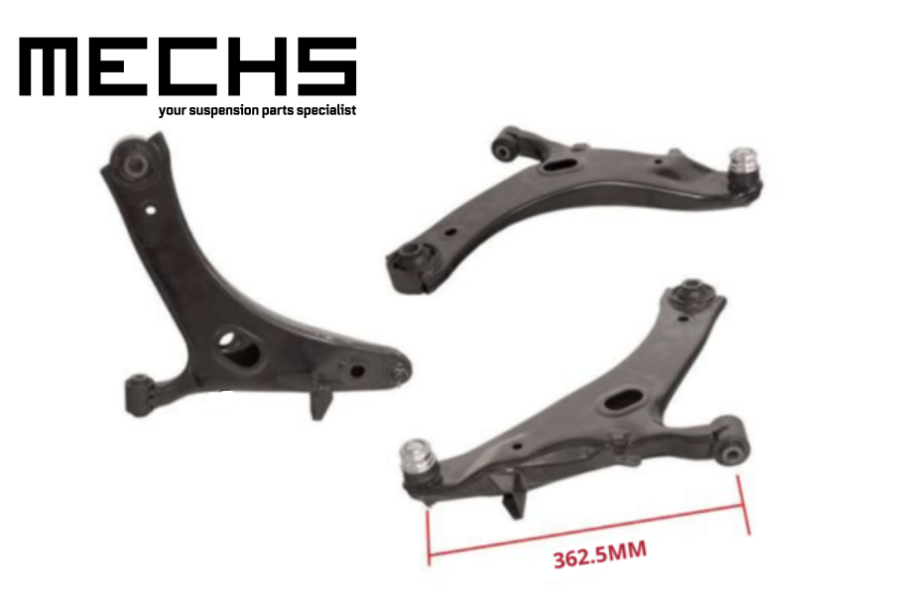 Keteparts Subaru Forester Sh Control Arm Right Hand Side Front Lower