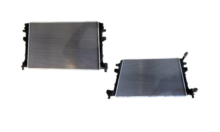 Keteparts Audi A3 8v Radiator