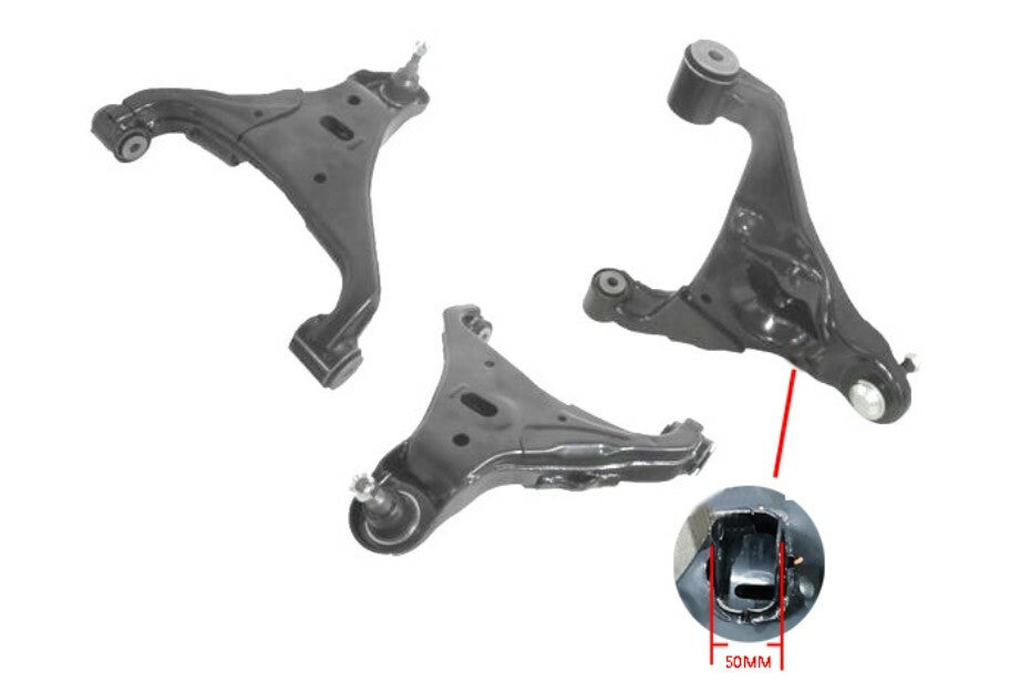 Keteparts Ford Everest Ua2 Control Arm Right Hand Side Front Lower