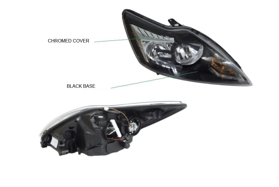 Keteparts Ford Focus Lv Headlight Right Hand Side