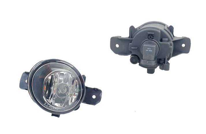 Keteparts Renault Clio X65 Fog Light Left Hand Side