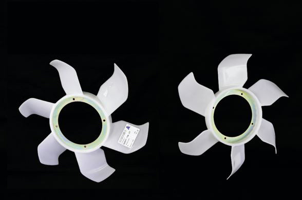 Keteparts Mitsubishi Triton Ml/Mn Engine Fan Blade