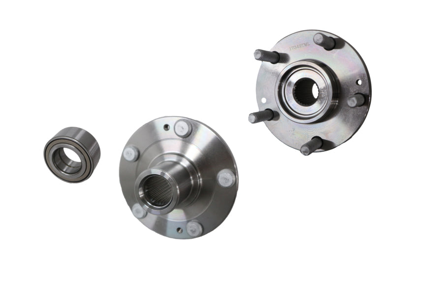 Keteparts Hyundai I45 Yf Front Wheel Hub