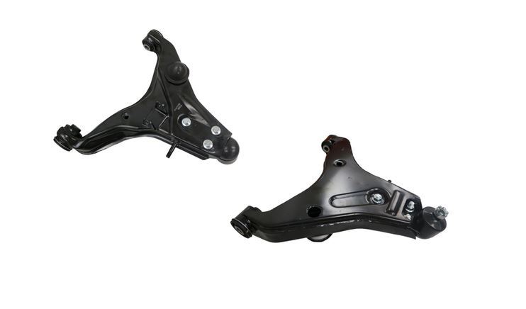 Keteparts Mitsubishi Triton Mr Control Arm Left Hand Side Front Lower