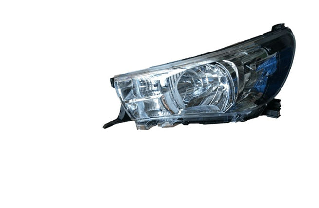 Keteparts Toyota Hilux Workmate 2wd Headlight Left Hand Side