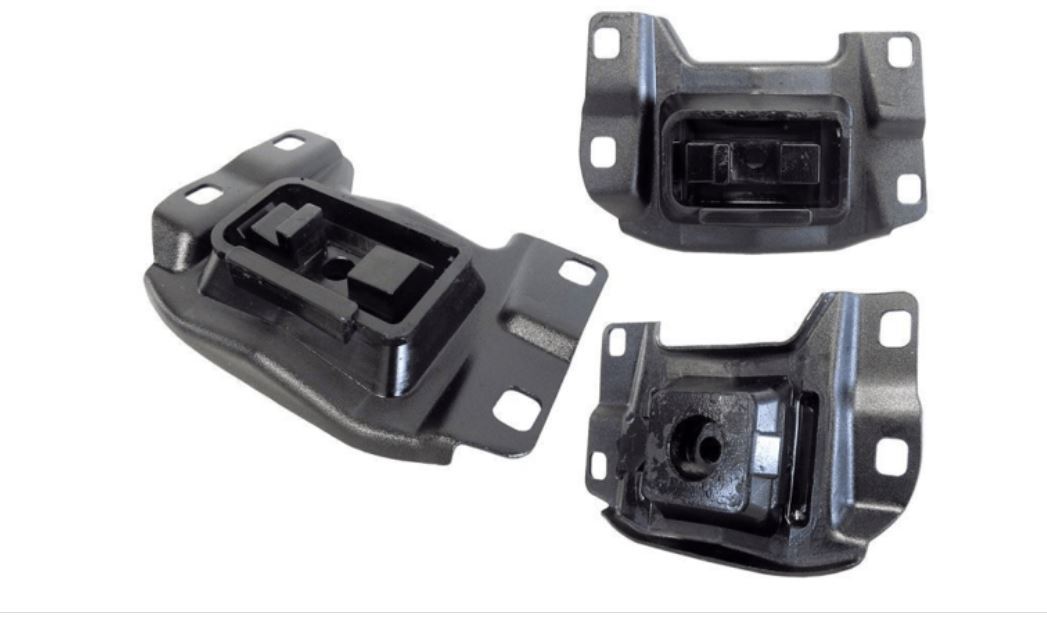 Keteparts Ford Focus Ls/Lt/Lv Engine Mount Left Hand Side Front