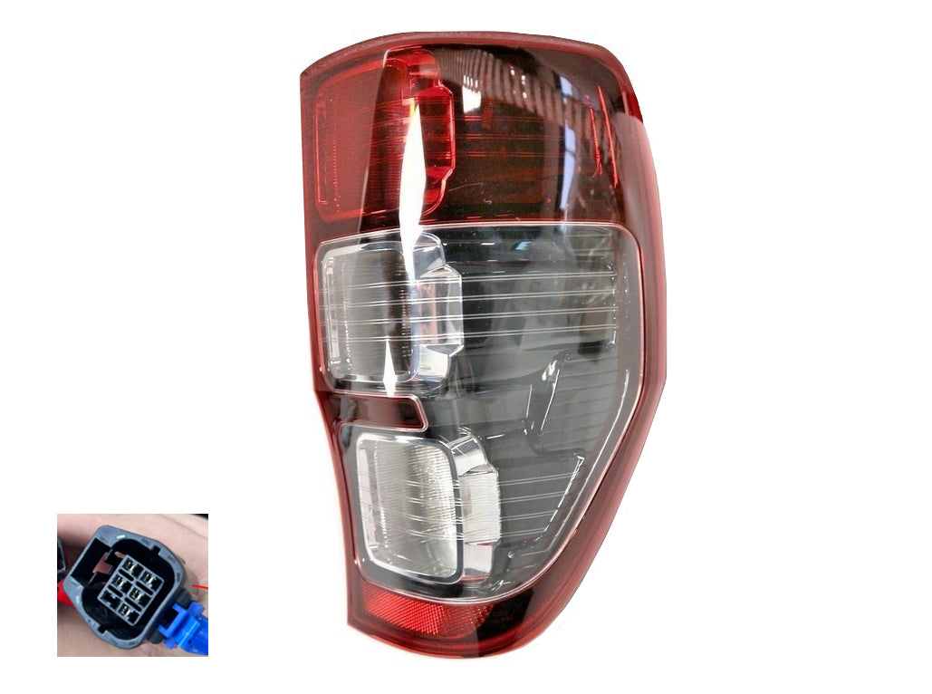 Keteparts Ford Ranger Px Tail Light Right Hand Side