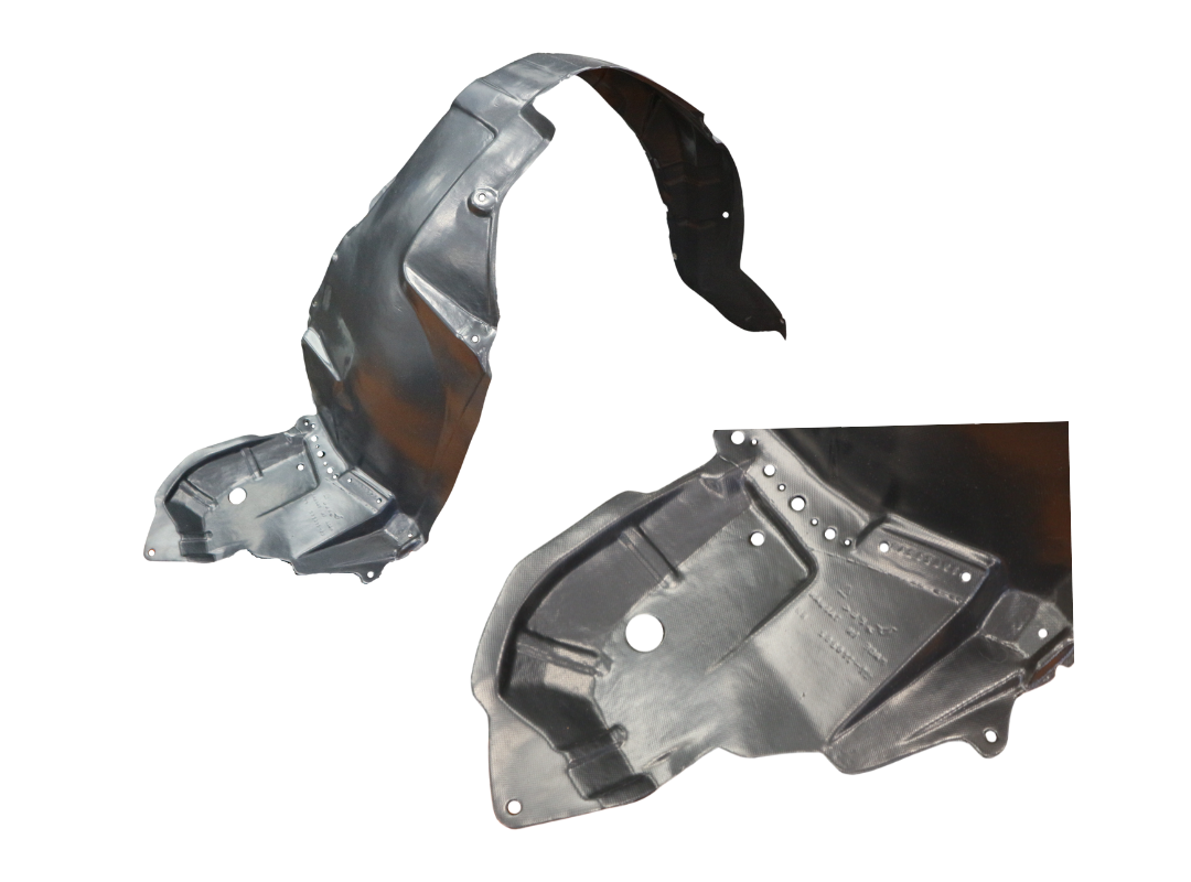 Keteparts Toyota Corolla Zre152 Guard Liner Right Hand Side